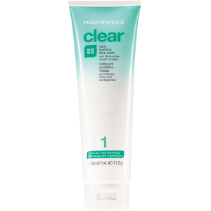 Nutrimetics Clear Oil Controling Cleansing Gel